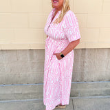 Palm Beach Promenade Dress