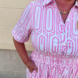 Palm Beach Promenade Dress