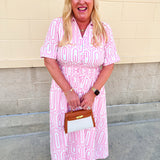 Palm Beach Promenade Dress
