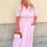 Palm Beach Promenade Dress