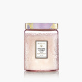 [Voluspa] Panjore Lychee Large Glass Jar Candle