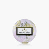 [Voluspa] Panjore Lychee Mini Tin Candle
