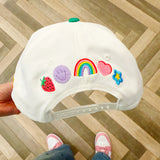 Summer These Are The Days Hat