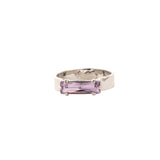 Sorrelli Bindi Band Ring - Lilac Champagne