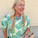Dusty blue cotton rope necklace with layered strands, lightweight and breathable for all-season styling