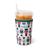 Classic Nutcracker Iced Cup Coolie 22oz