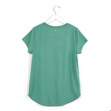 Hello Mello Dream Tee in Sage