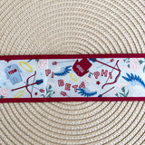 [Saturday Silks] Pi Beta Phi Skinny Scarf