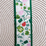 [Saturday Silks] Kappa Delta Skinny Scarf