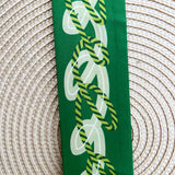 [Saturday Silks] Kappa Delta Skinny Scarf