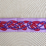 [Saturday Silks] Sigma Kappa Skinny Scarf