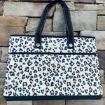[Scout] Ben Pocket Tote in Glamoflauge with five pockets and structured design