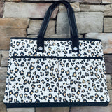 [Scout] Ben Pocket Tote in Glamoflauge with five pockets and structured design