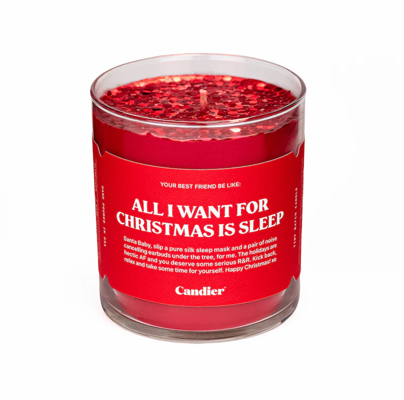 All I Want Candle