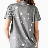 Starry Night Pajama Top