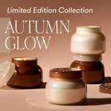 Capri Blue Chestnut Embers Autumn Glow Signature Jar 19oz