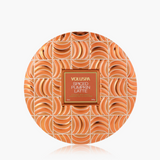 [Voluspa] Spiced Pumpkin Latte 3 Wick Tin Candle