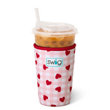 Red Hots Iced Cup Coolie 22oz