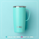 Red Hots Travel Mug 22oz