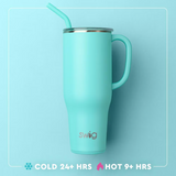 Red Hots Mega Mug 40oz