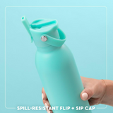 Garden Party Flip + Sip Bottle 26oz