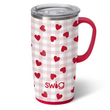 Red Hots Travel Mug 22oz