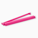 [Oh My Mahjong] Mahjong Racks with Pushers – Hot Pink Acrylic Set