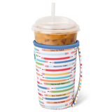 Teacher Life Iced Cup Coolie 22oz