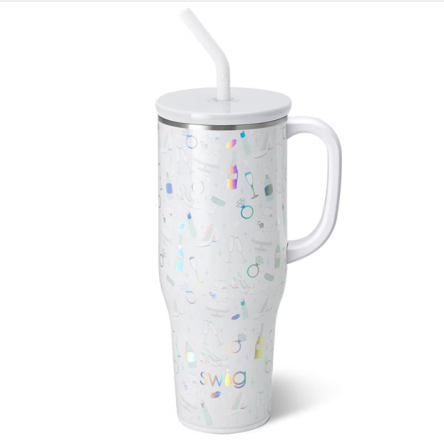 Bride to Be Mega Mug 30oz