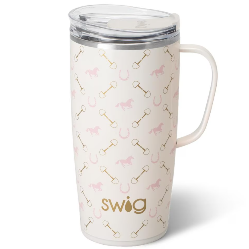 Bits and Pieces Travel Mug 22oz