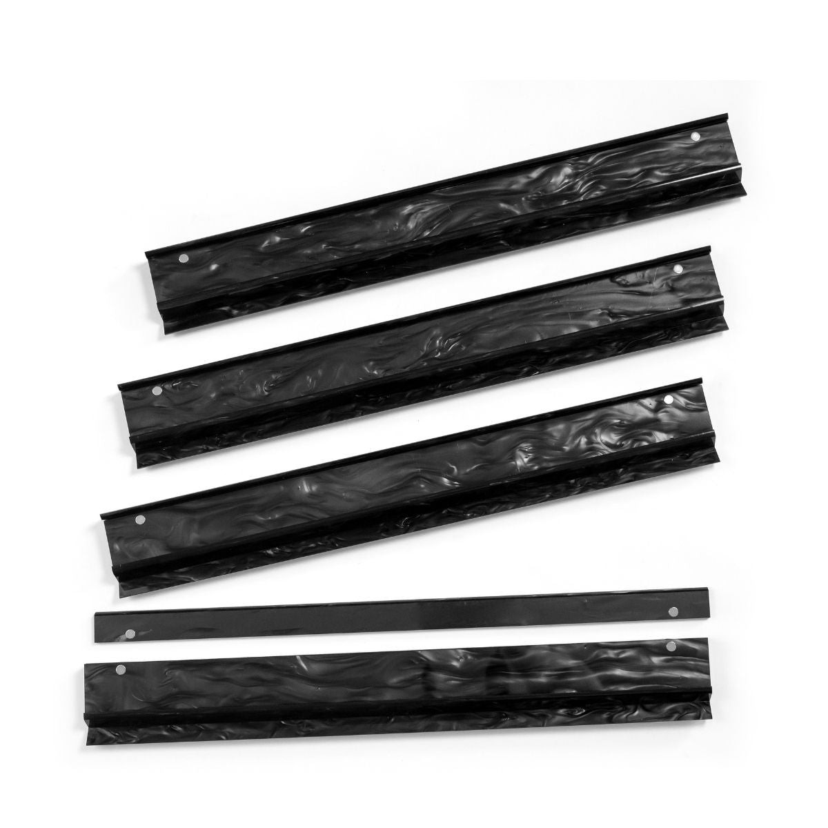[The Mahjong House] Black Mother of Pearl Mahjong Racks