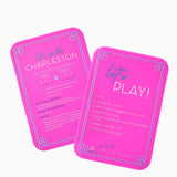 [Oh My Mahjong] Hot Pink Shuffler