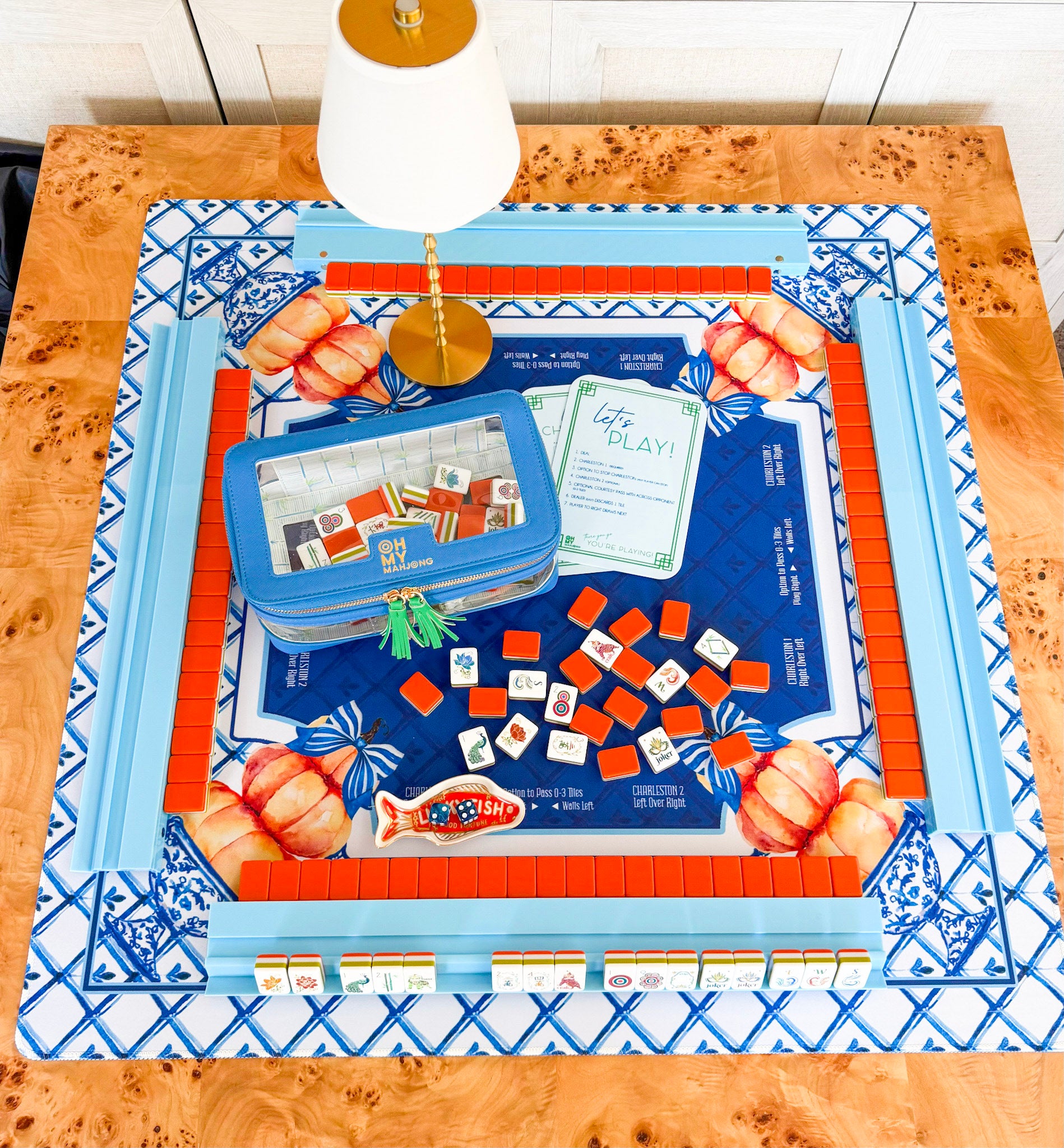 Sierra x The Pumpkin Heirloom Luxury Tablescape Bundle