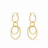 Julie Vos Simone 3-in-1 Earring