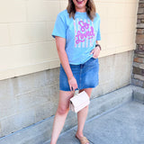So Loved Stripe Tee