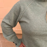 Soft Serenity Ruffle Sweater