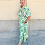 Midi-length dress with half sleeves, pintuck details, and a flattering elastic waist, designed in a lightweight fabric for summer styling