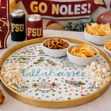 Tallahassee Pride Tray Pop Art Tray Insert