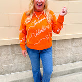 Tennessee Volunteers® Script Sweater
