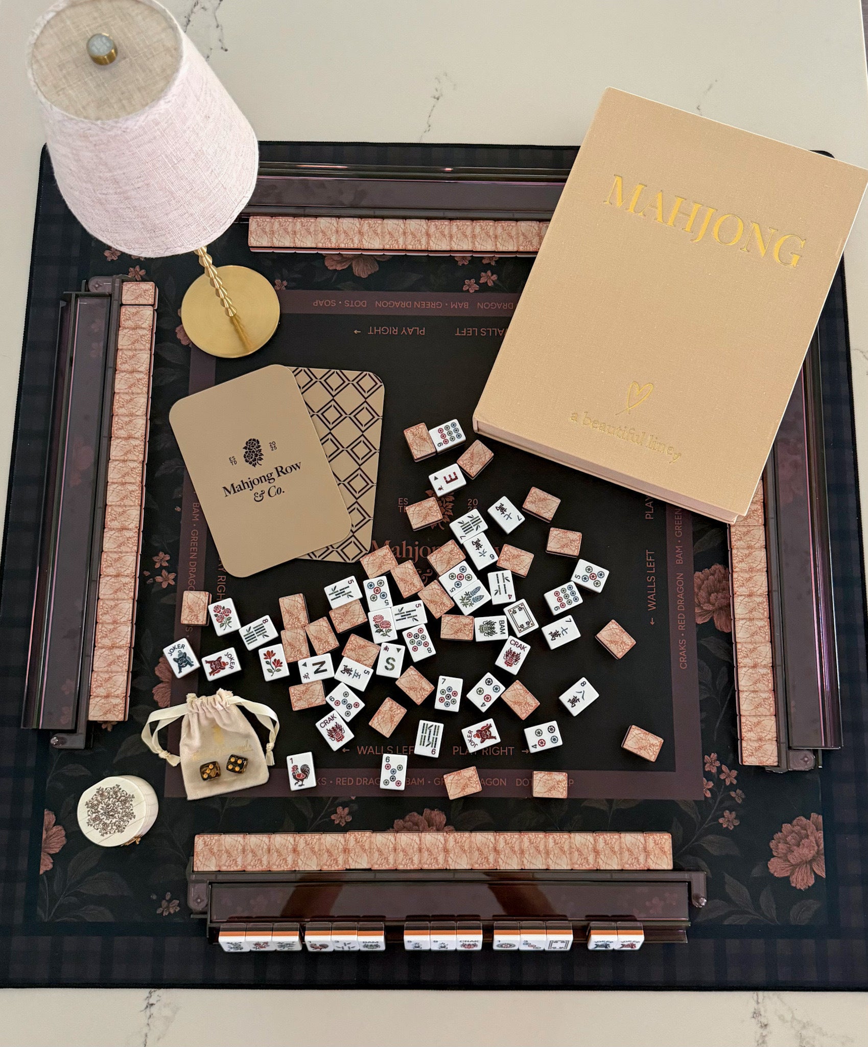 Terracotta x Mocha Bloom Luxury Tablescape Bundle