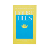 [The Mahjong House] The Brights! Electric Blue House Tiles