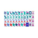 [The Mahjong House] The Jewels! Amethyst House Tiles