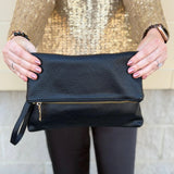 Luna Fold Crossbody Purse