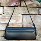 noir muse shoulder bag