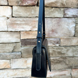 noir muse shoulder bag