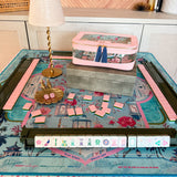 The Aveline Luxury Mahjong Tile Storage Box