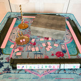 The Aveline Luxury Mahjong Tile Storage Box