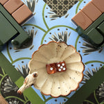 The Garden Perch Mahjong Dice Catchall