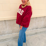[Stewart Simmons] The Legacy Fleece Crewneck | FSU