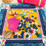 The Mahjong House x Spring Fling Bundle